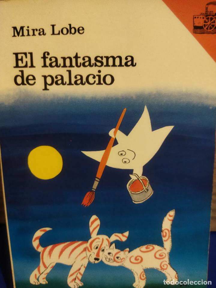 Libros de segunda mano: El fantasma de palacio - Foto 1