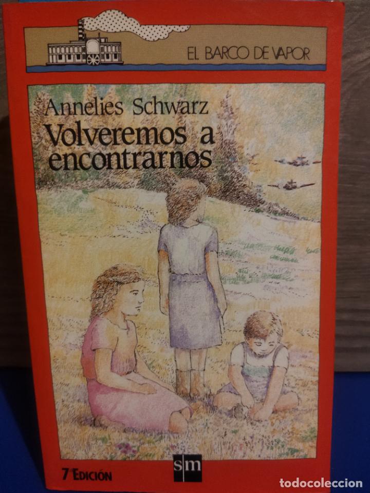 Libros de segunda mano: Volveremos a encontrarnos - Foto 1