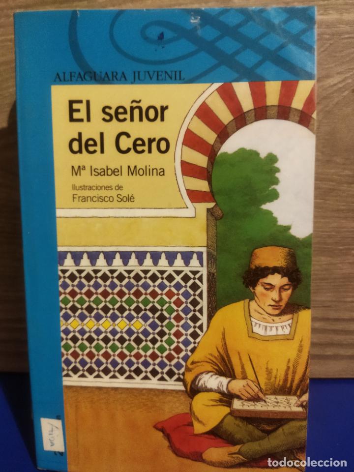 Libros de segunda mano: El se&ntilde;or del cero - Foto 1
