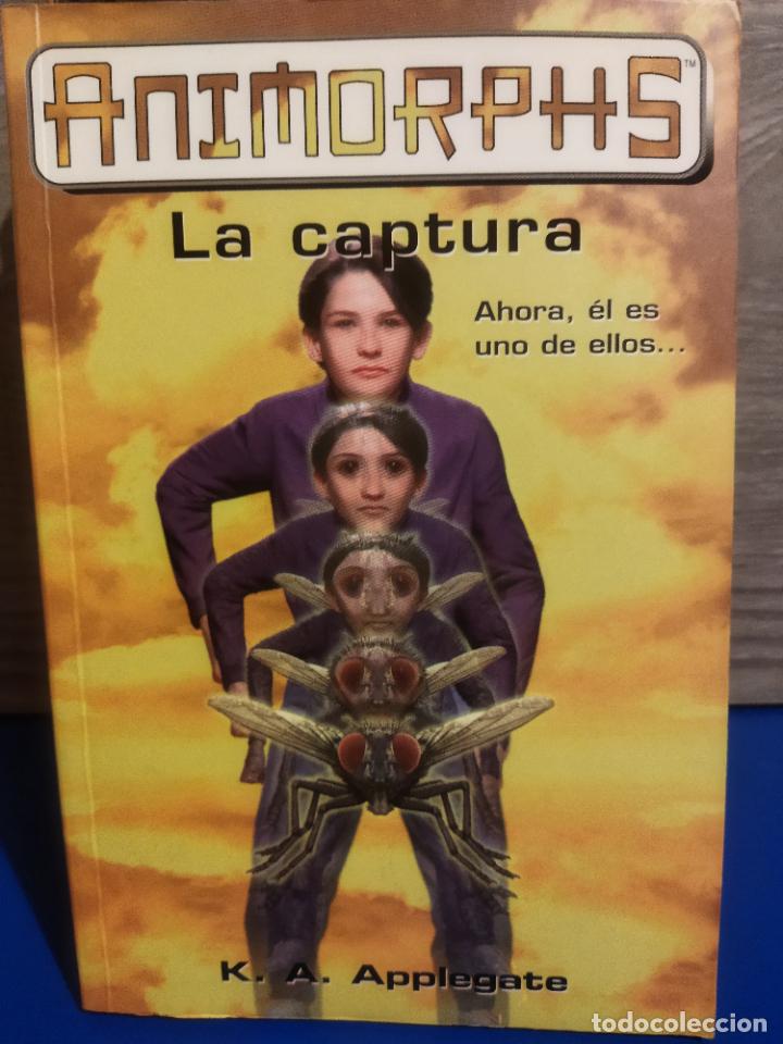 Libros de segunda mano: La captura - Foto 1