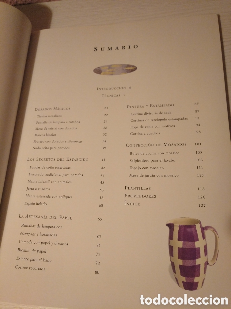 Libros de segunda mano: Libro &rdquo;Artes Decorativas&rdquo; - Foto 2