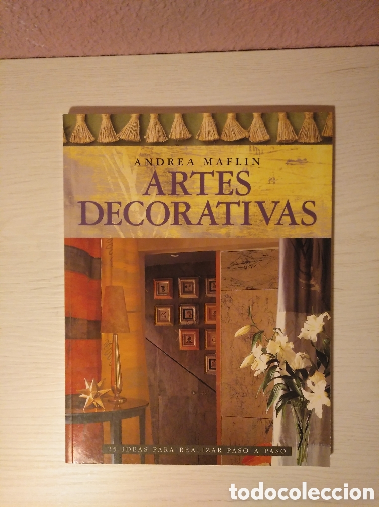 Libros de segunda mano: Libro &rdquo;Artes Decorativas&rdquo; - Foto 1