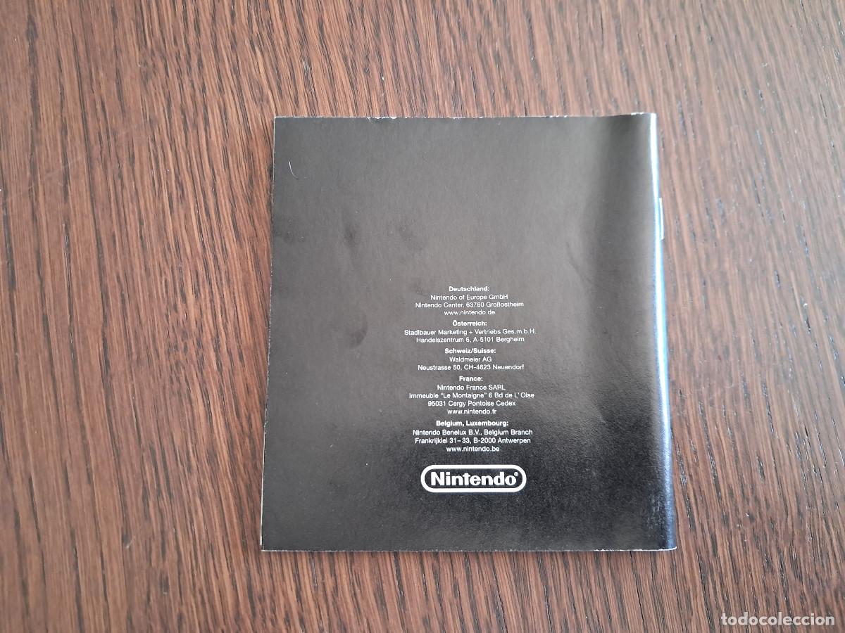 Libros de segunda mano: libro, manual de instrucciones Nintendo DS. - Foto 3