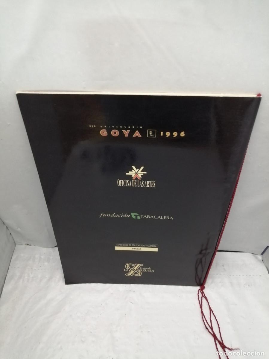 Libros de segunda mano: Jos&eacute; Antonio y Los Ballets Espa&ntilde;oles: GOYA EN LA DANZA (Programa original) - Foto 11