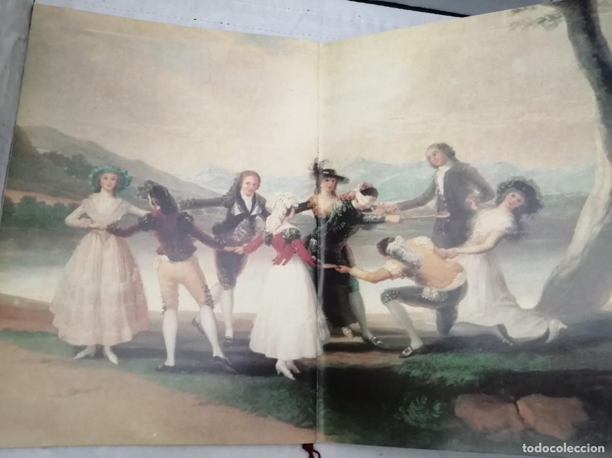 Libros de segunda mano: Jos&eacute; Antonio y Los Ballets Espa&ntilde;oles: GOYA EN LA DANZA (Programa original) - Foto 2