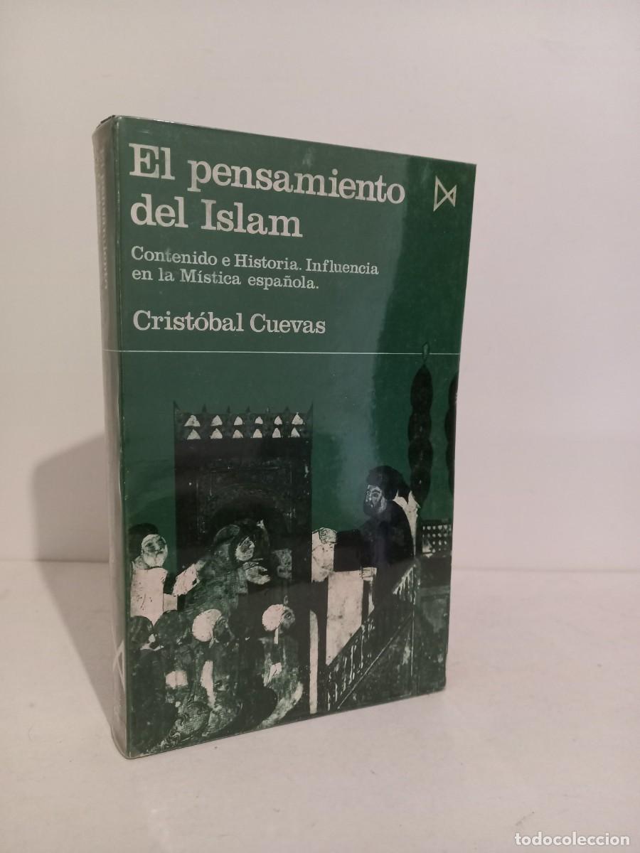 Libros de segunda mano: Crist&oacute;bal Cuevas. El Pensamiento del Islam. Ediciones Istmo 1972 - Foto 1