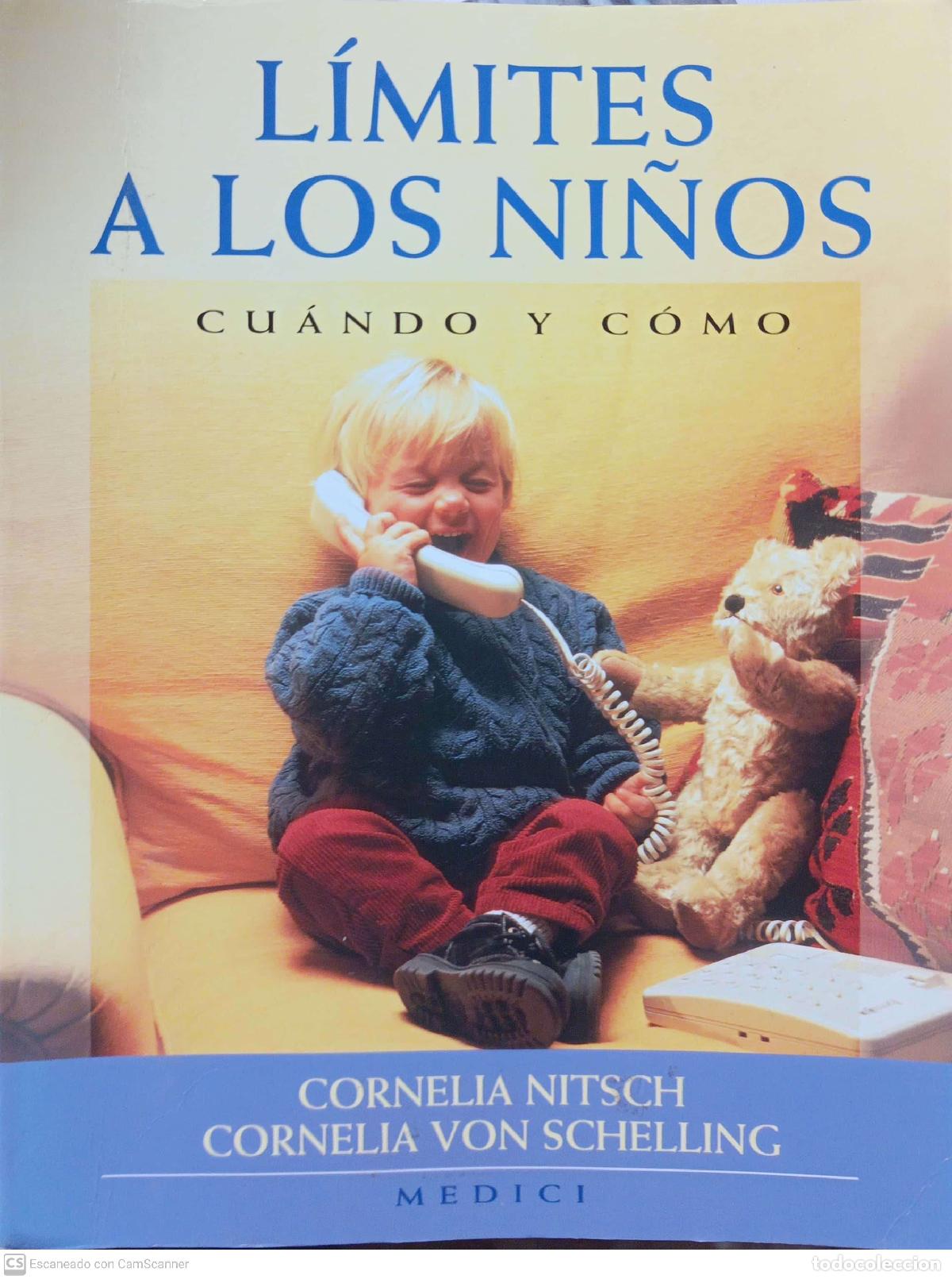 Libros de segunda mano: L&iacute;miters a los ni&ntilde;os. - Cornelia Nitsch/ Cornelia Von Schelling - Foto 1