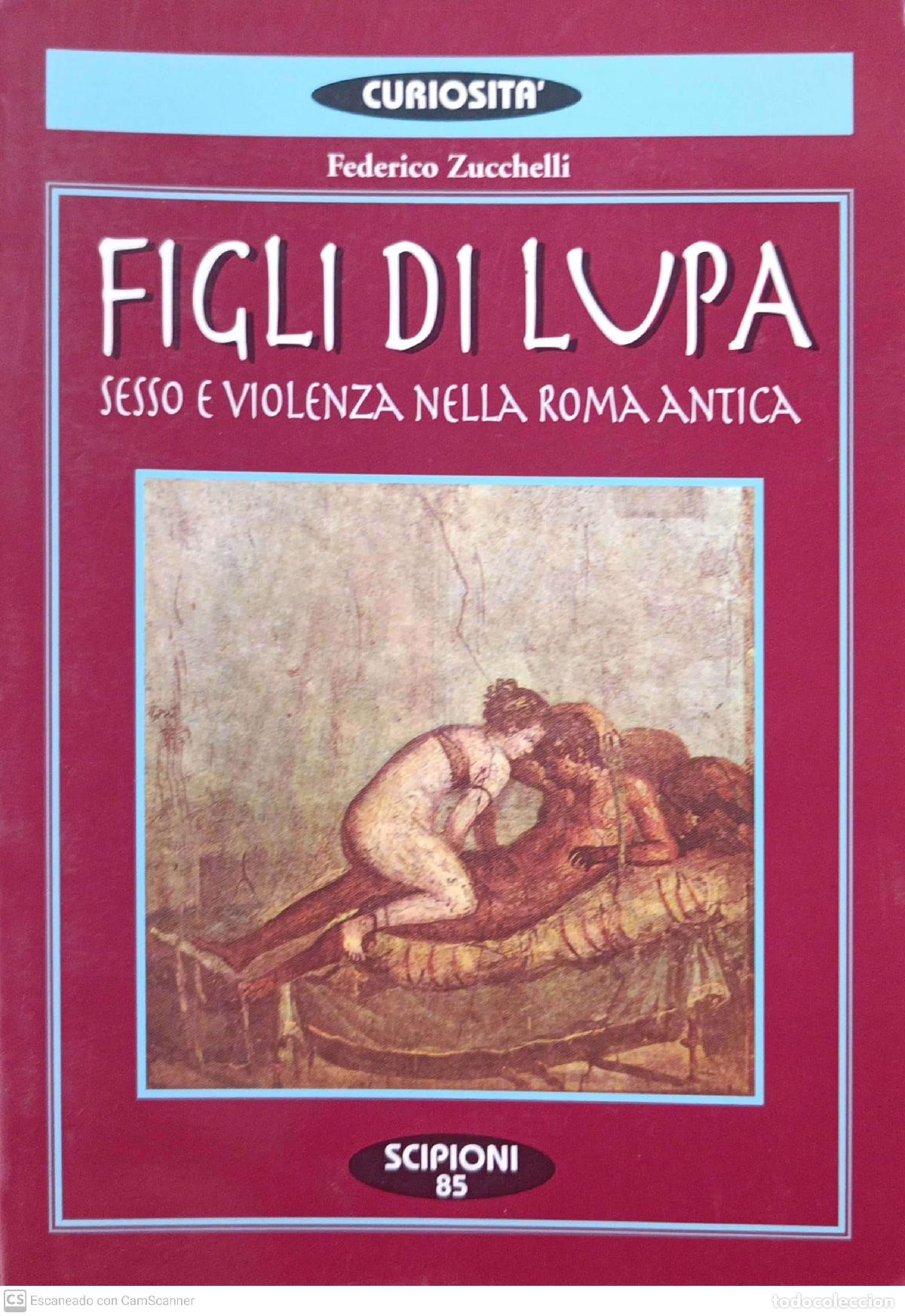 Libros de segunda mano: Figli di lupa - Federico Zucchelli - Foto 1