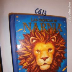 Libros de segunda mano: LAS CRONICAS DE NARNIA - POP UPS