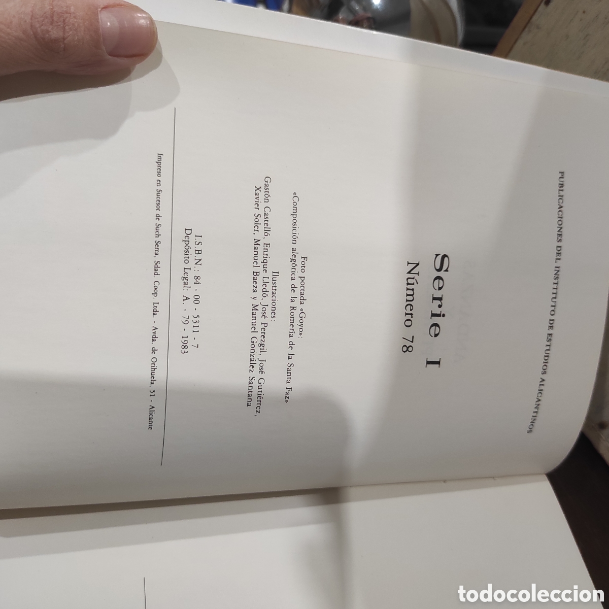 Libros de segunda mano: ANDANZAS Y PITANZAS por Fernando Gallar - Foto 4