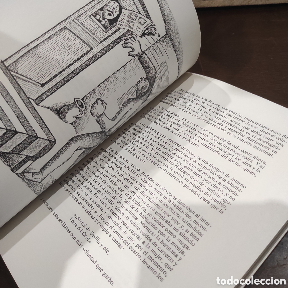 Libros de segunda mano: ANDANZAS Y PITANZAS por Fernando Gallar - Foto 5