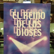 Libros de segunda mano: EL REINO DE LOS DIOSES - GEOFFREY HODSON
