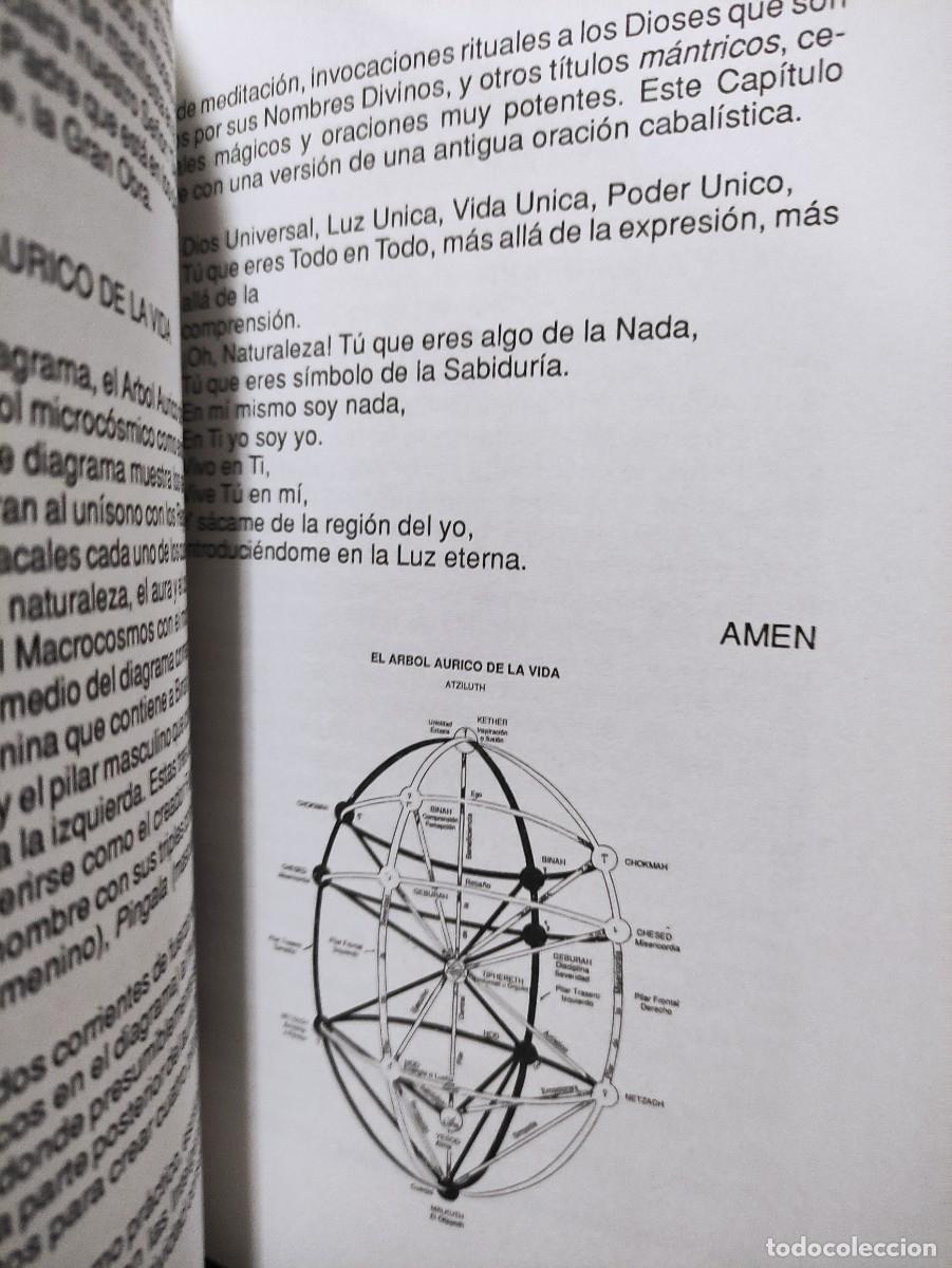 Libros de segunda mano: EL REINO DE LOS DIOSES - GEOFFREY HODSON - Foto 3