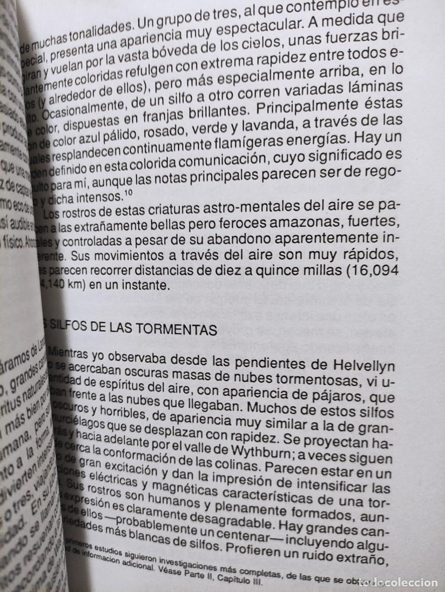Libros de segunda mano: EL REINO DE LOS DIOSES - GEOFFREY HODSON - Foto 5