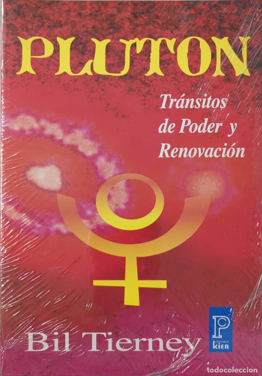 Libros de segunda mano: PLUT&Oacute;N. TR&Aacute;NSITOS DE PODER Y RENOVACI&Oacute;N - BIL TIERNEY - Foto 1