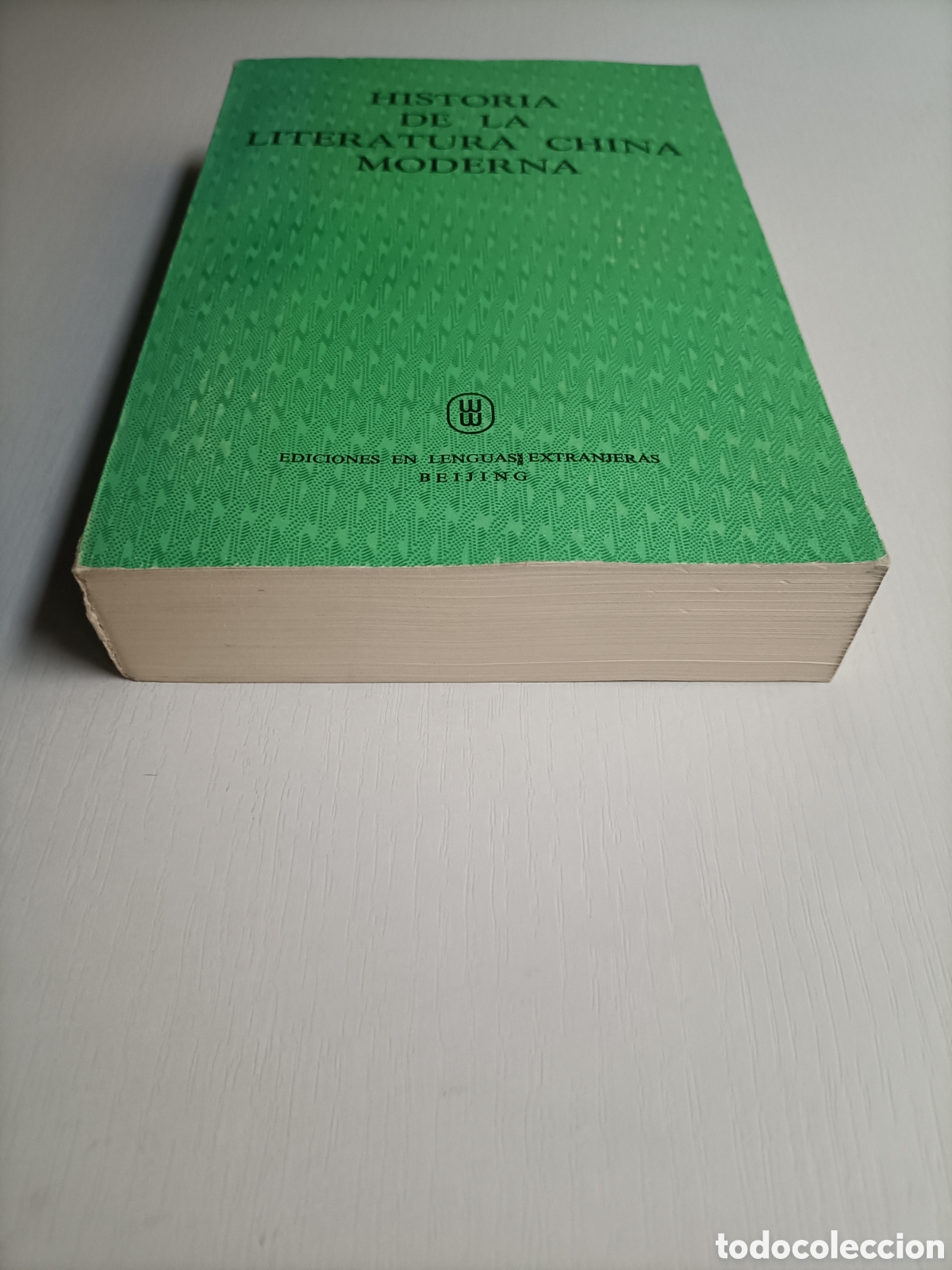 Libros de segunda mano: Historia de la literatura china moderna - Foto 2