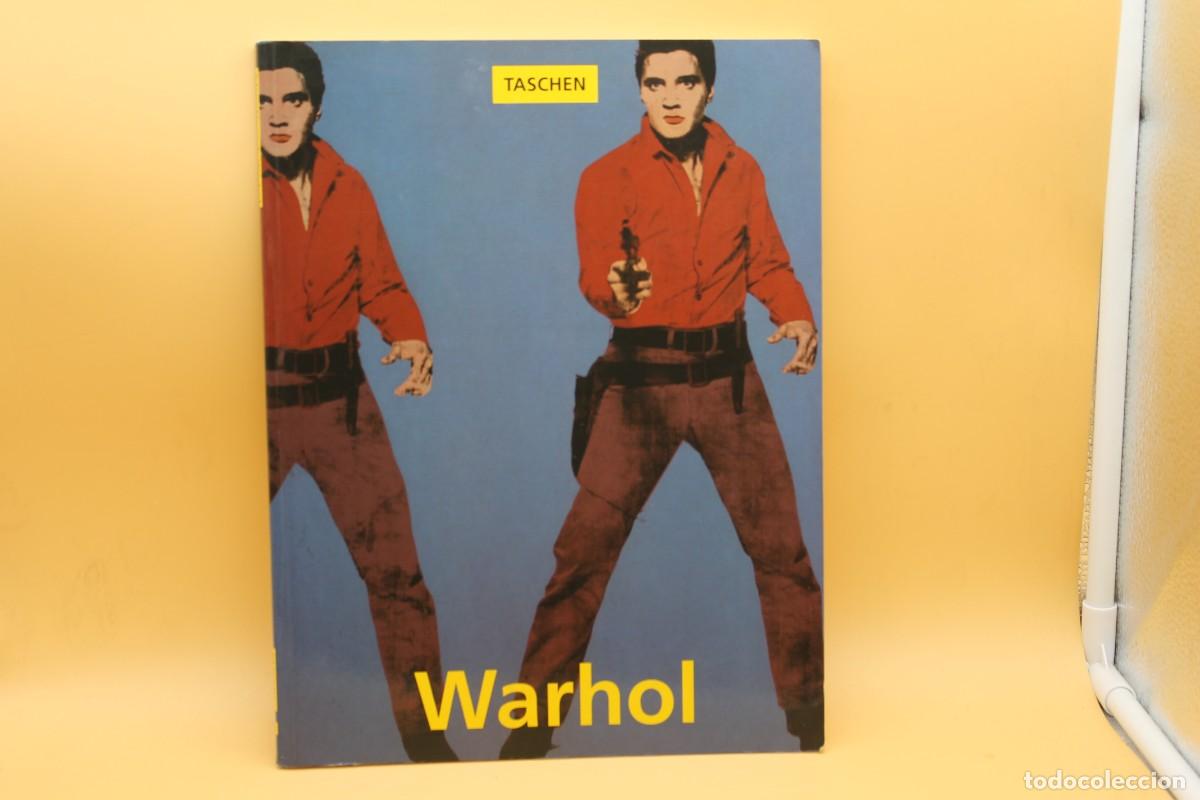 Libros de segunda mano: ANDY WARHOL 1928-1987 EL ARTE COMO NEGOCIO - Foto 1