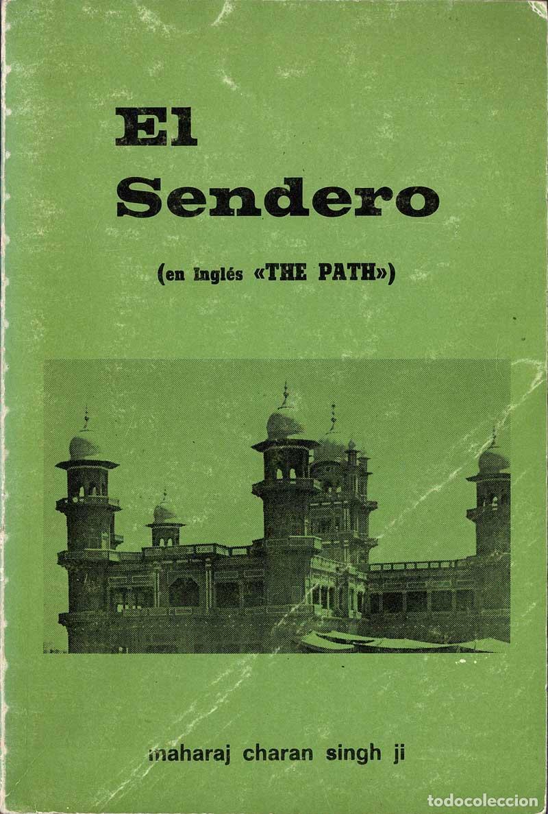 Libros de segunda mano: El Sendero - Maharaj Charan Singh Ji - Foto 1