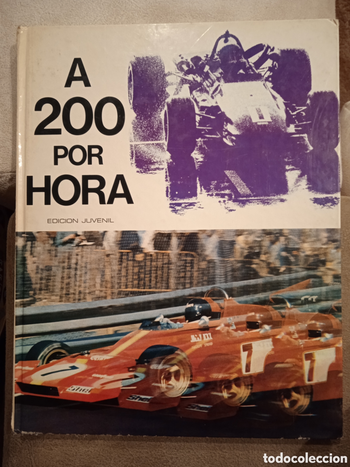 Libros de segunda mano: A 200 por Hora - Foto 1