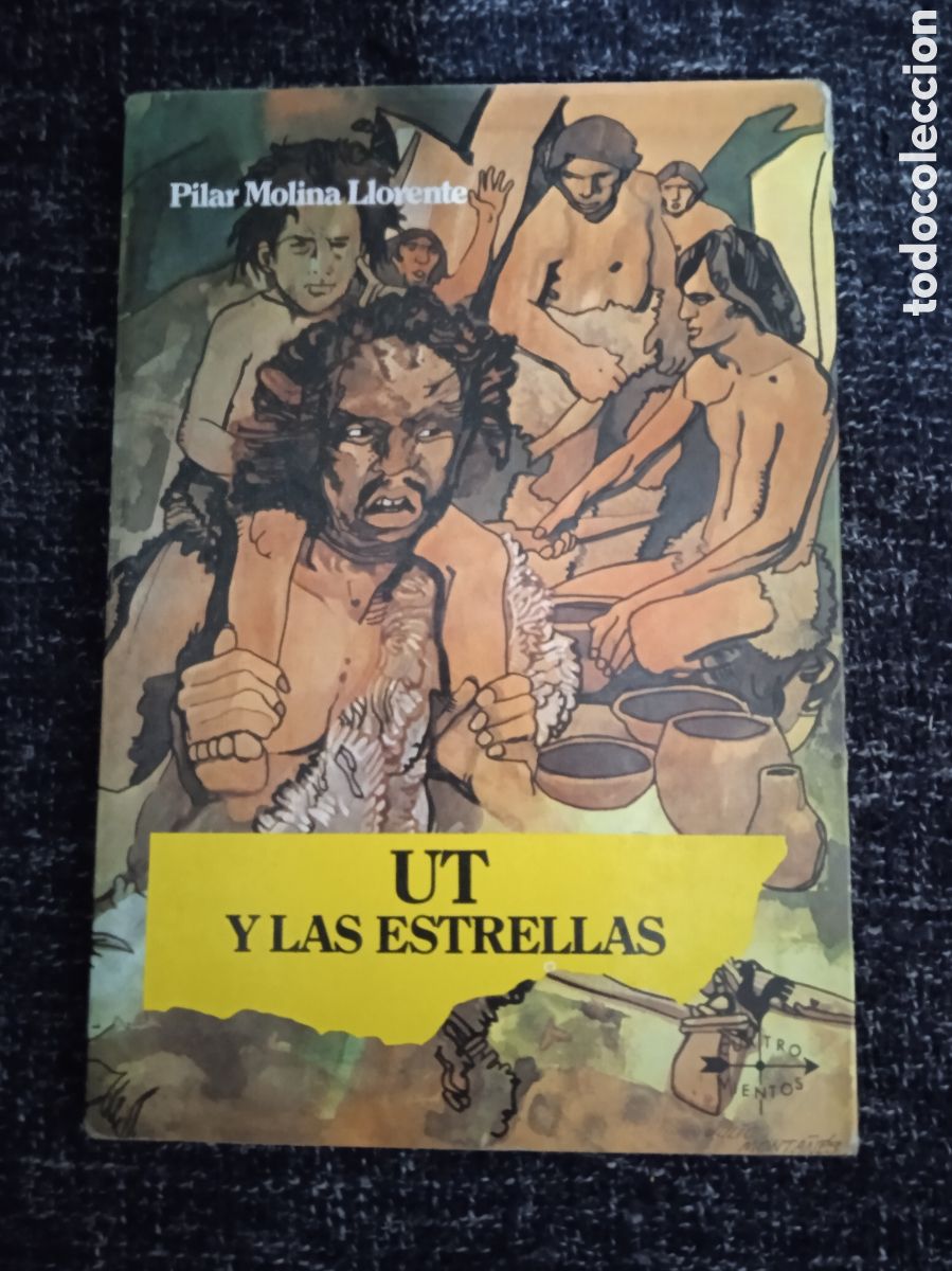Libros de segunda mano: UT Y LAS ESTRELLAS. / PILAR MOLINA LLORENTE. -ED. NOGUER. - Foto 1