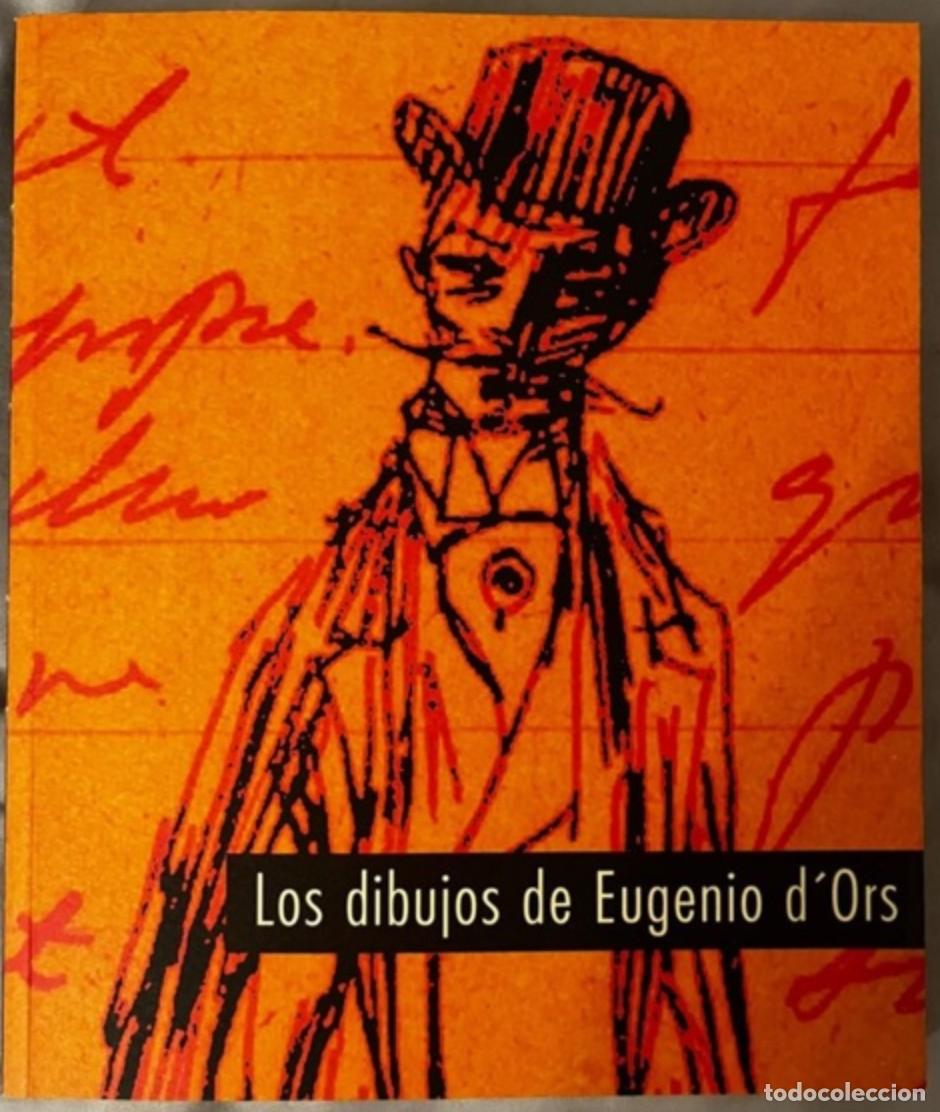 Libros de segunda mano: Los dibujos de Eugenio dOrs (2005) - Foto 1