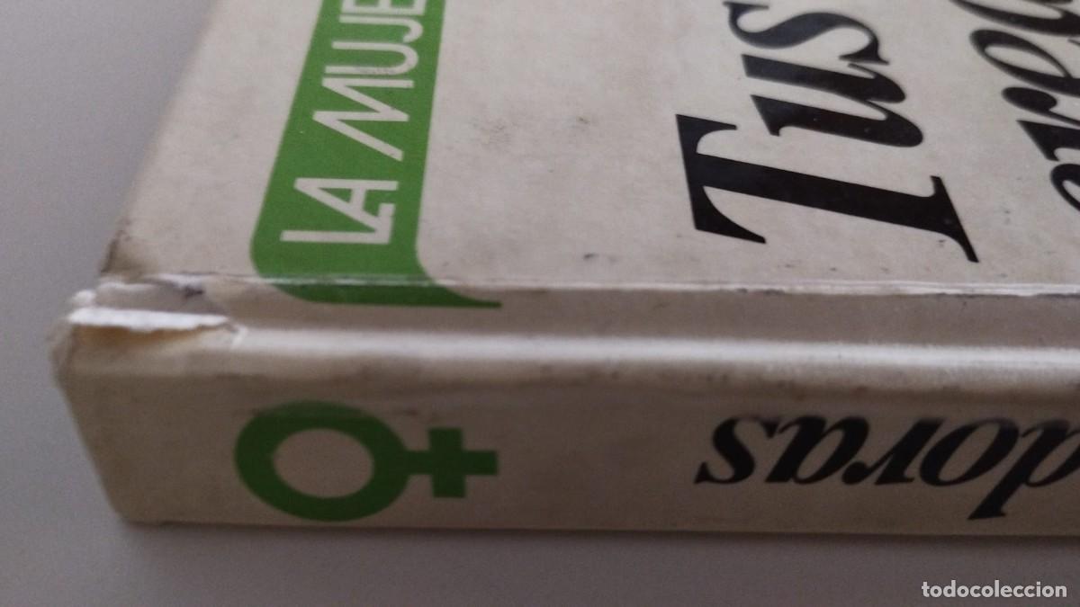 Libros de segunda mano: Tus manos creadoras - Foto 4