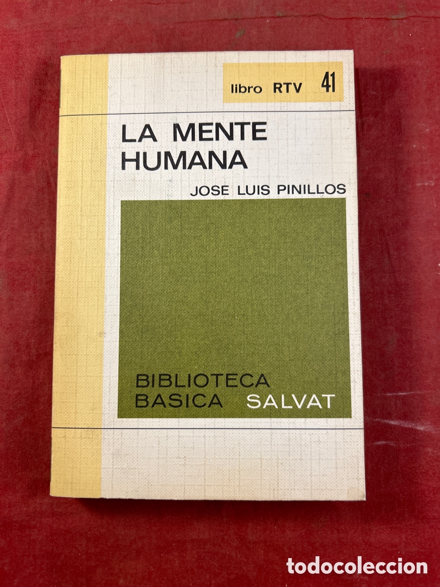 Libros de segunda mano: LA MENTE HUMANA - Foto 1