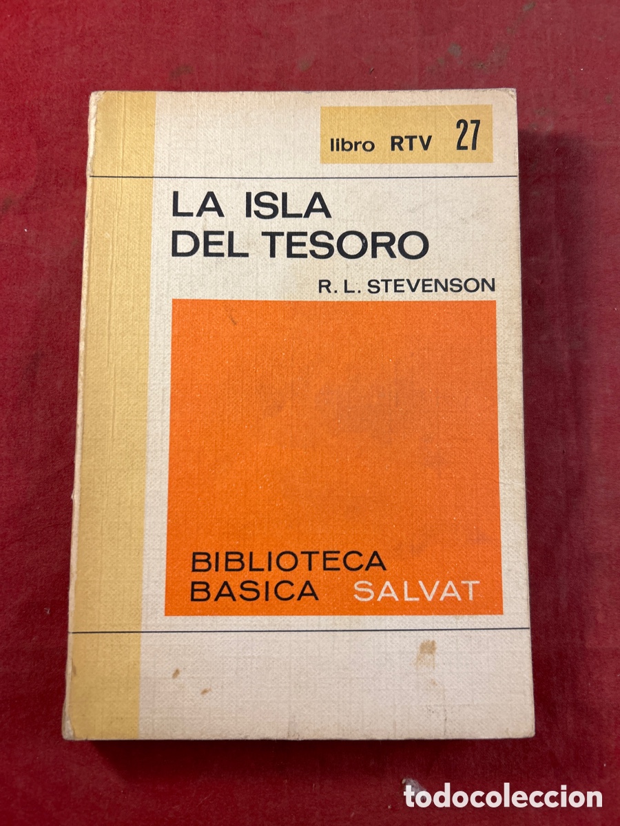 Libros de segunda mano: LA ISLA DEL TESORO - Foto 1