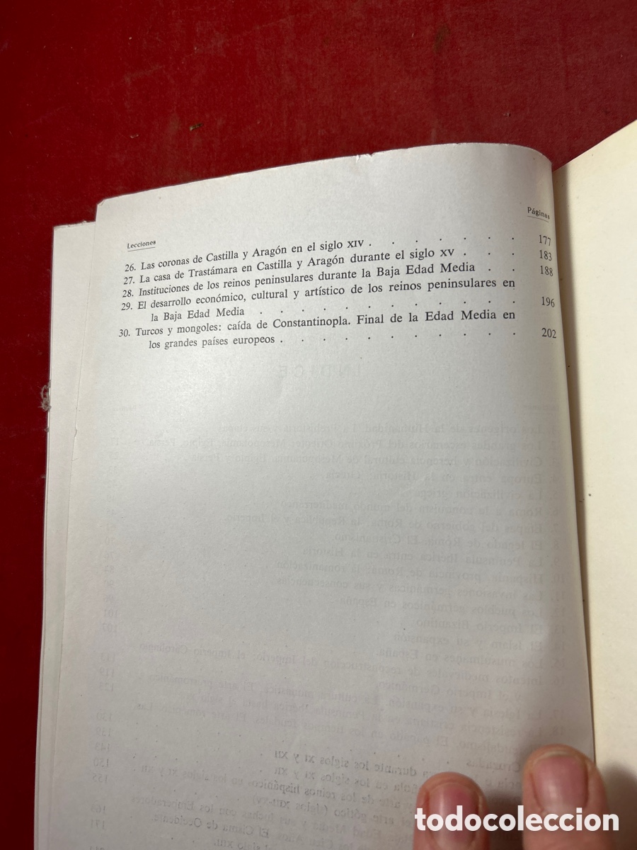 Libros de segunda mano: HISTORIA UNIVERSAL Y DE ESPA&Ntilde;A - Foto 3