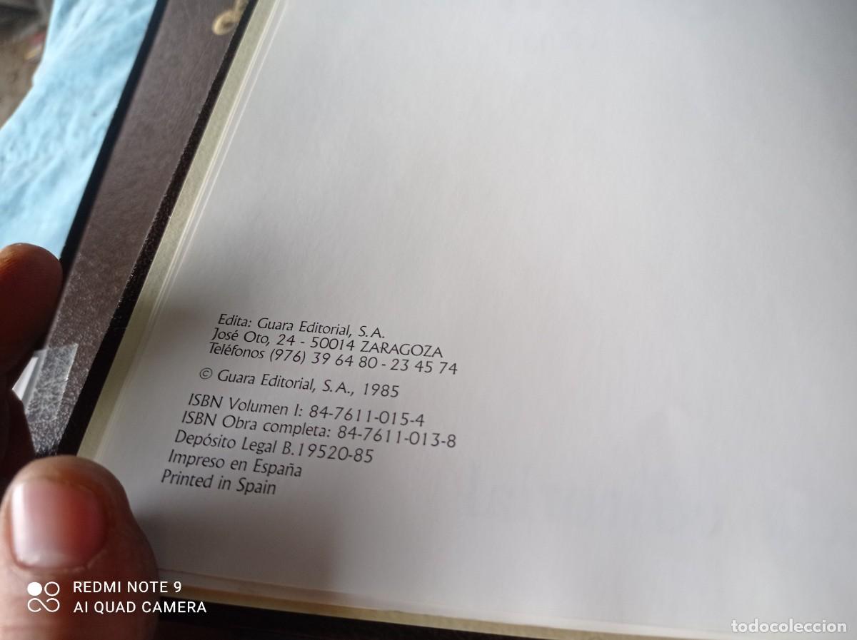 Libros de segunda mano: HISTORIA DE ARAGON / 7 TOMOS / GRAVOL19 / GUARA EDITORIAL - Foto 8