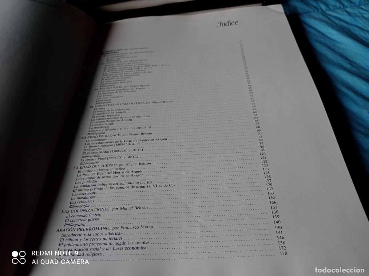 Libros de segunda mano: HISTORIA DE ARAGON / 7 TOMOS / GRAVOL19 / GUARA EDITORIAL - Foto 9
