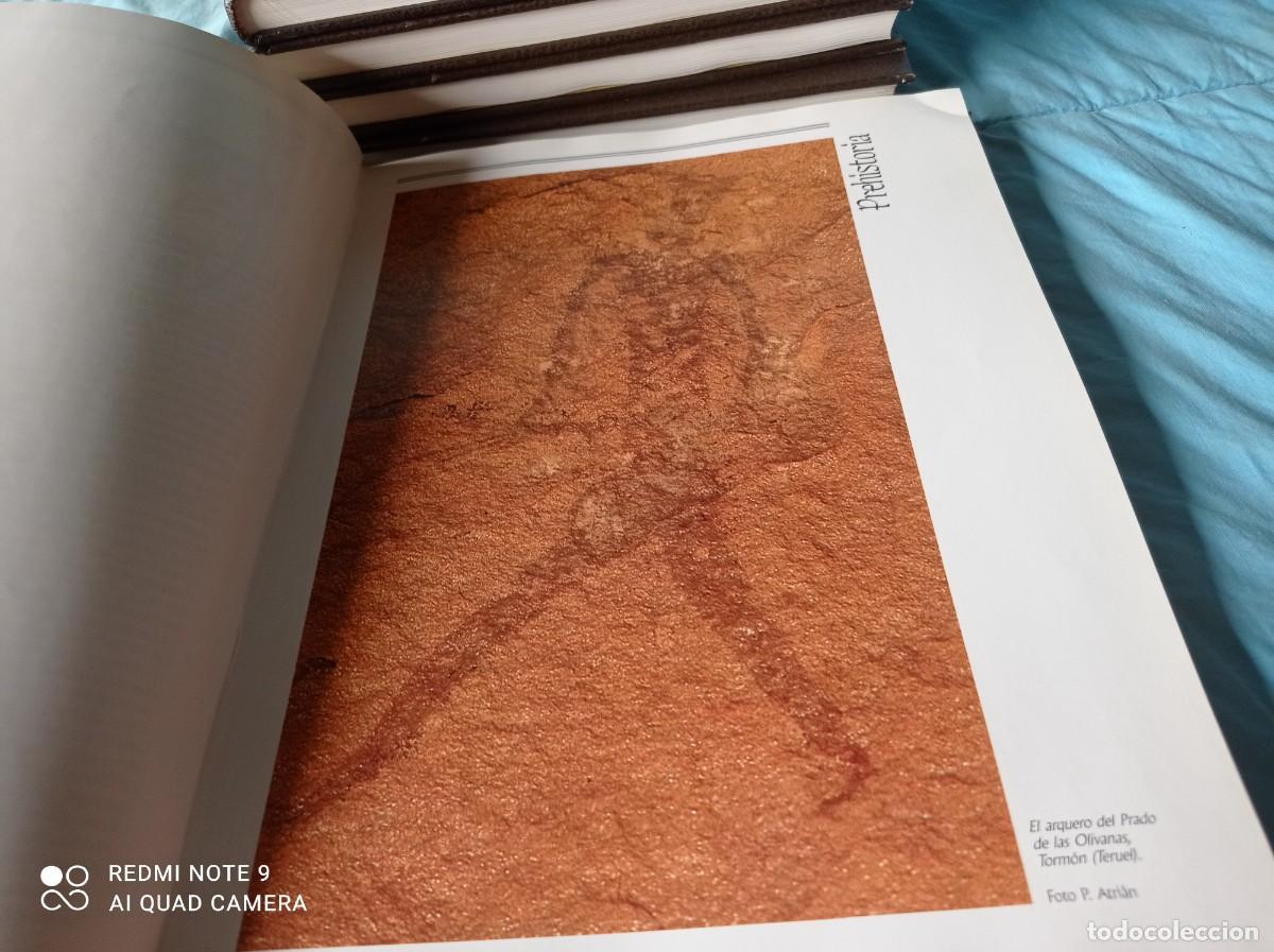 Libros de segunda mano: HISTORIA DE ARAGON / 7 TOMOS / GRAVOL19 / GUARA EDITORIAL - Foto 10