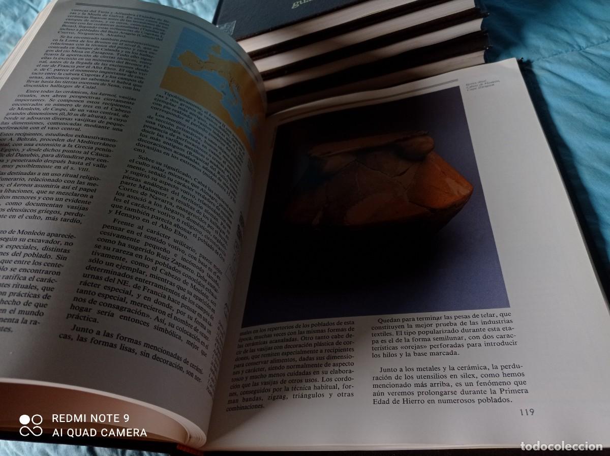 Libros de segunda mano: HISTORIA DE ARAGON / 7 TOMOS / GRAVOL19 / GUARA EDITORIAL - Foto 11