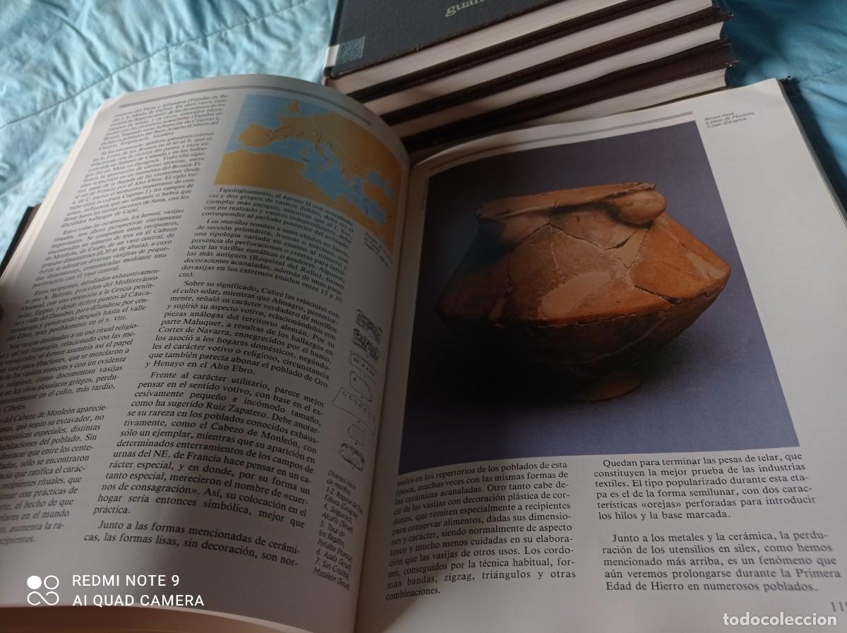 Libros de segunda mano: HISTORIA DE ARAGON / 7 TOMOS / GRAVOL19 / GUARA EDITORIAL - Foto 12