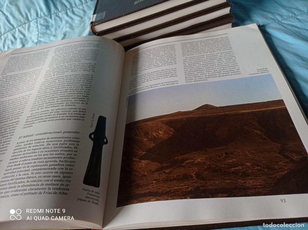 Libros de segunda mano: HISTORIA DE ARAGON / 7 TOMOS / GRAVOL19 / GUARA EDITORIAL - Foto 15