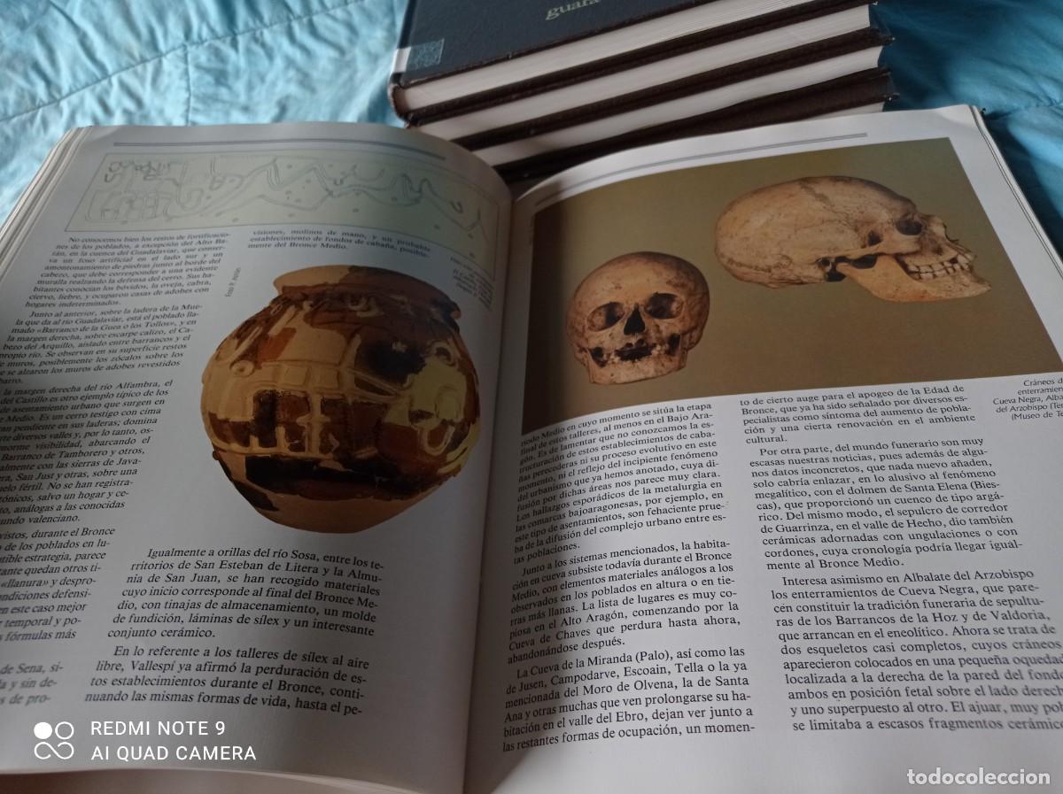 Libros de segunda mano: HISTORIA DE ARAGON / 7 TOMOS / GRAVOL19 / GUARA EDITORIAL - Foto 16