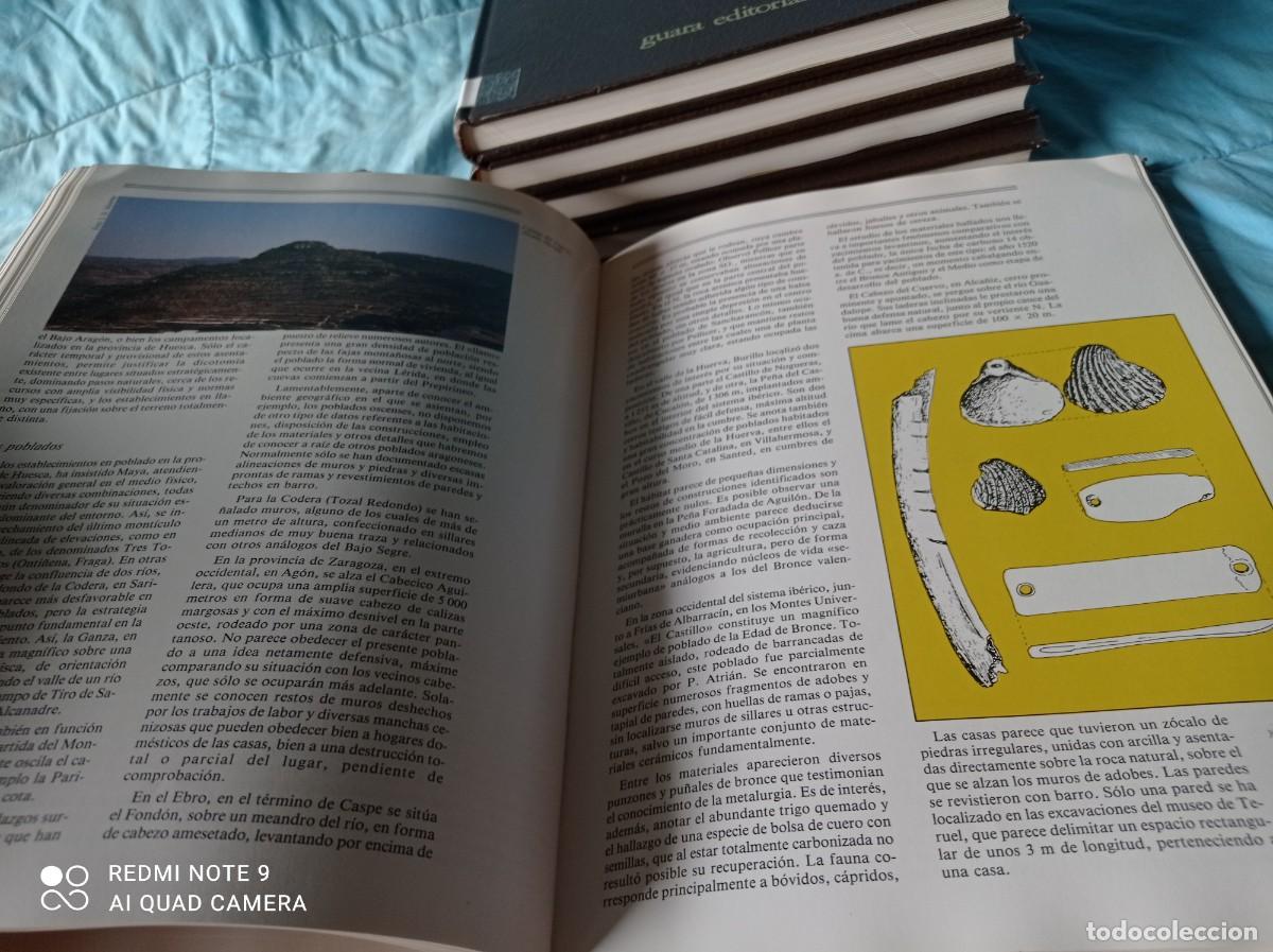 Libros de segunda mano: HISTORIA DE ARAGON / 7 TOMOS / GRAVOL19 / GUARA EDITORIAL - Foto 17