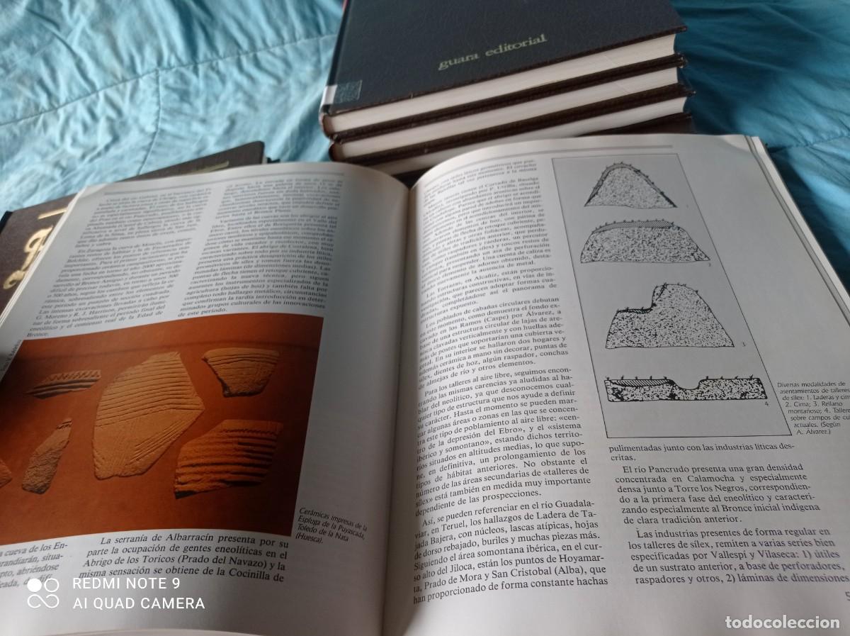 Libros de segunda mano: HISTORIA DE ARAGON / 7 TOMOS / GRAVOL19 / GUARA EDITORIAL - Foto 21