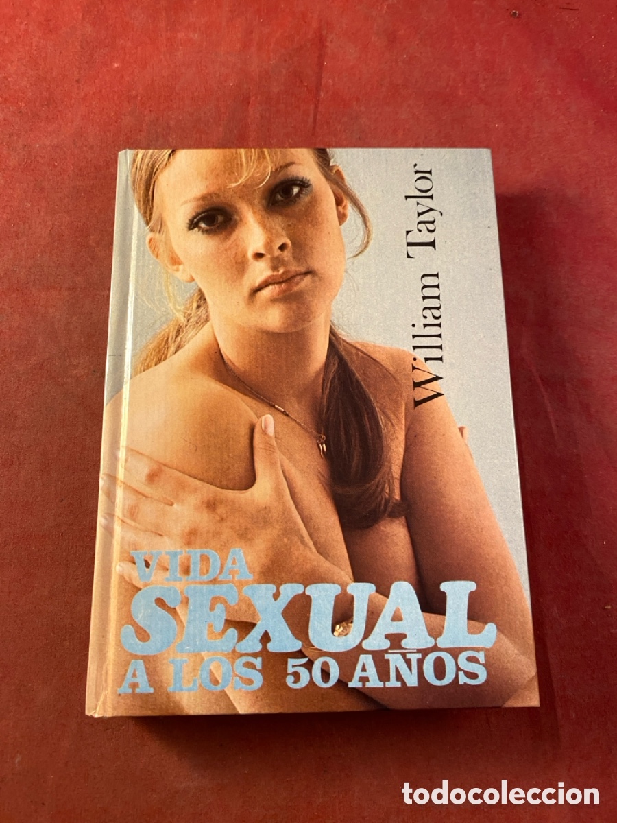Libros de segunda mano: VIDA SEXUAL A LOS 50 A&Ntilde;OS - Foto 1