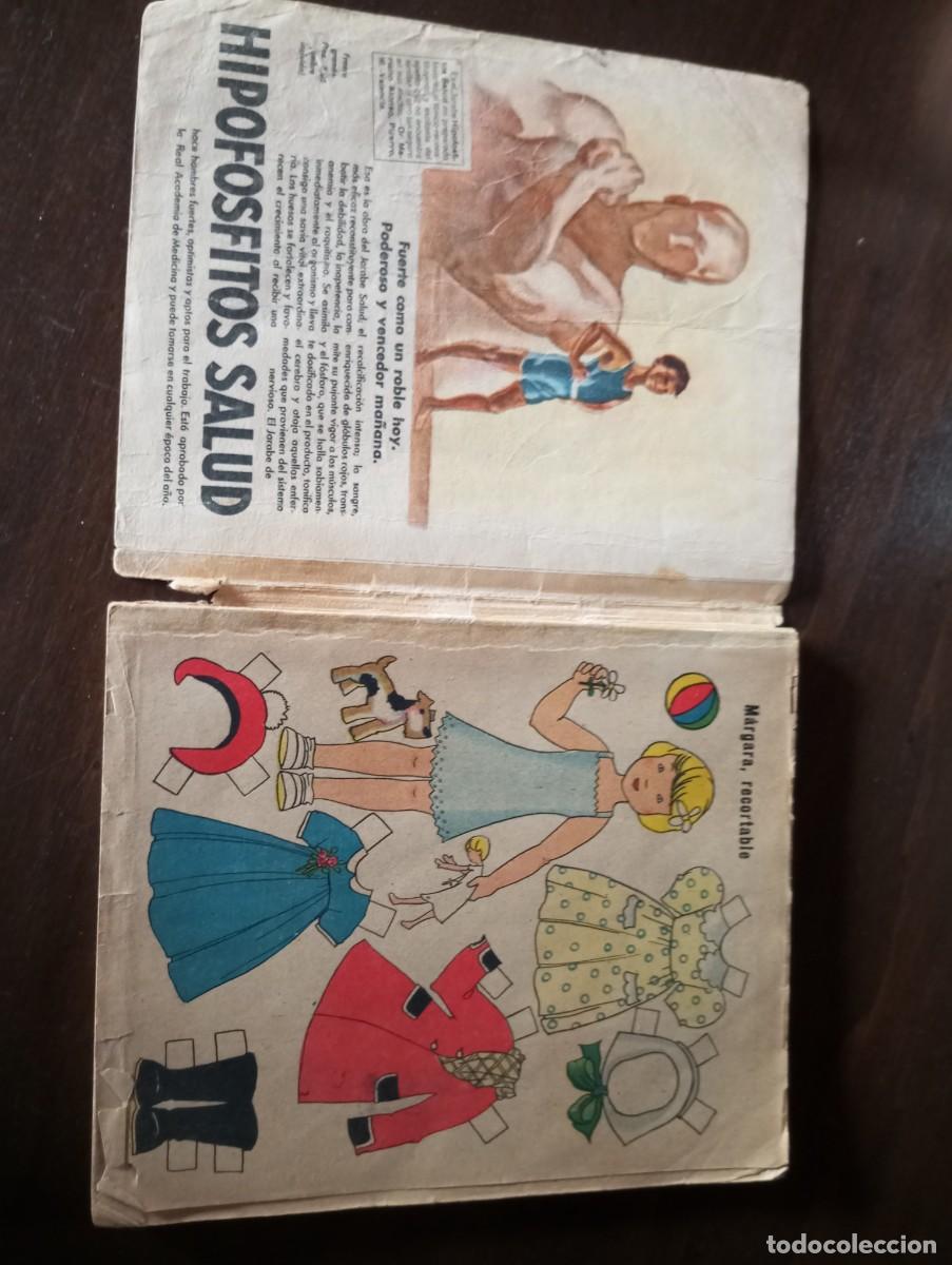 Libros de segunda mano: ALMANAQUE DE FLECHAS Y PELAYOS 1939,EL COMIC DE LOS A&Ntilde;OS 40 - Foto 3
