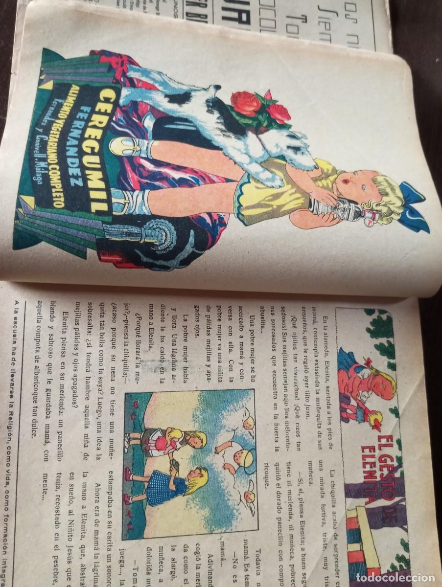 Libros de segunda mano: ALMANAQUE DE FLECHAS Y PELAYOS 1939,EL COMIC DE LOS A&Ntilde;OS 40 - Foto 9