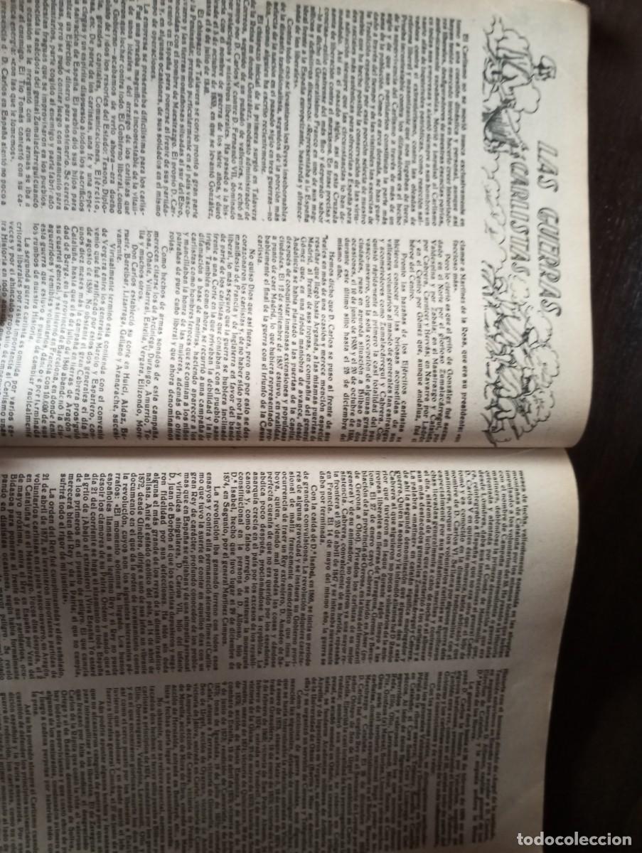 Libros de segunda mano: ALMANAQUE DE FLECHAS Y PELAYOS 1939,EL COMIC DE LOS A&Ntilde;OS 40 - Foto 12