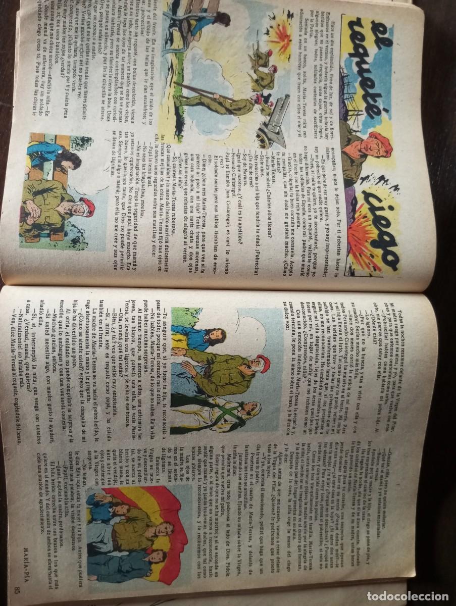 Libros de segunda mano: ALMANAQUE DE FLECHAS Y PELAYOS 1939,EL COMIC DE LOS A&Ntilde;OS 40 - Foto 14