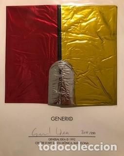 Libros de segunda mano: GENERAL IDEA &rdquo;GENERIC&rdquo; MULTIPLE, 1992 - Firmados - Foto 1