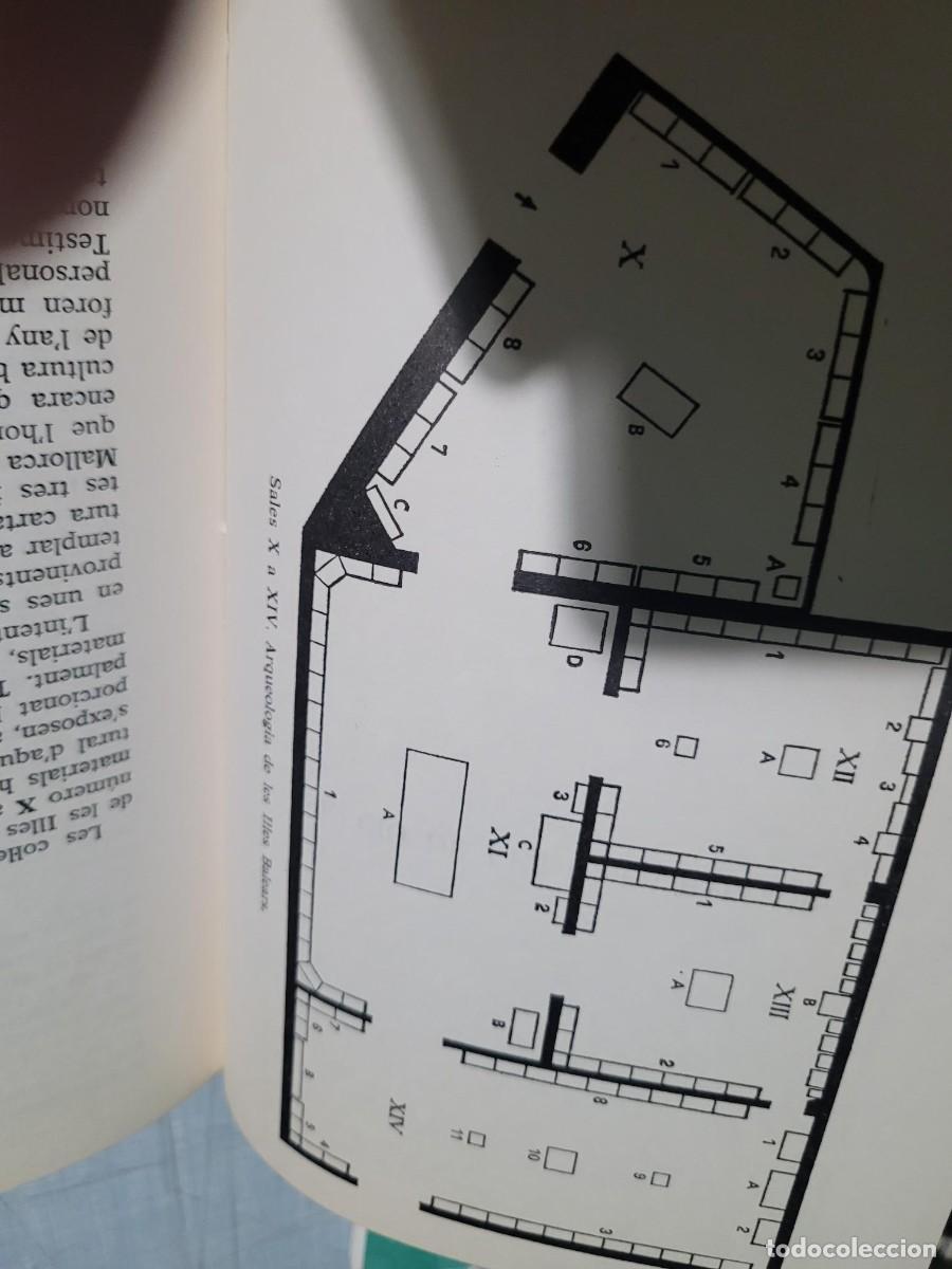 Libros de segunda mano: Guia del Museu Arqueol&ograve;gic RC - Foto 3