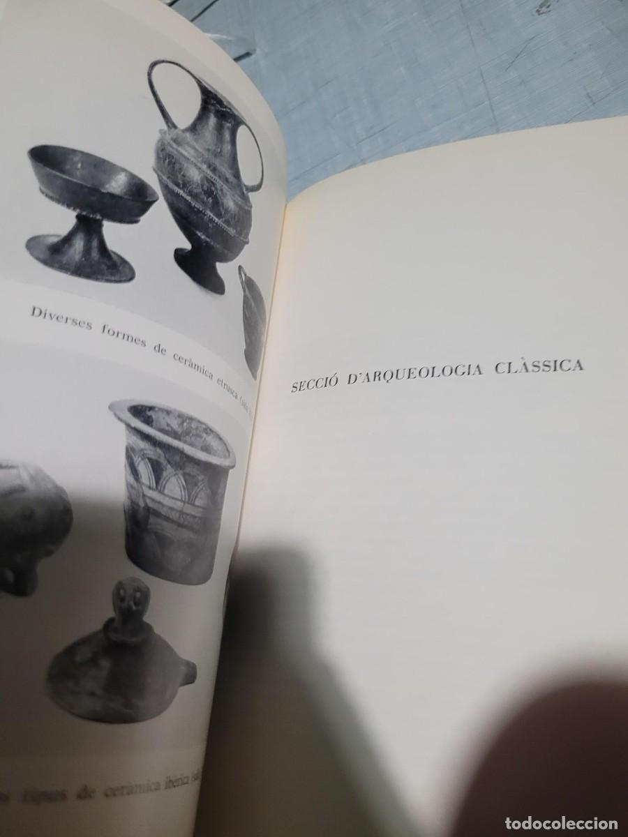 Libros de segunda mano: Guia del Museu Arqueol&ograve;gic RC - Foto 4