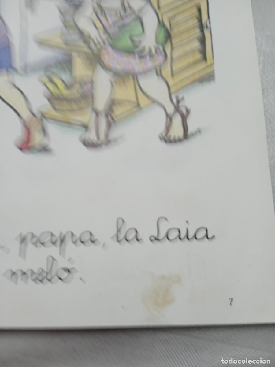 Libros de segunda mano: MAL A LA M&Agrave; MAL AL PEU Pilar&iacute;n Bay&eacute;s - Foto 4