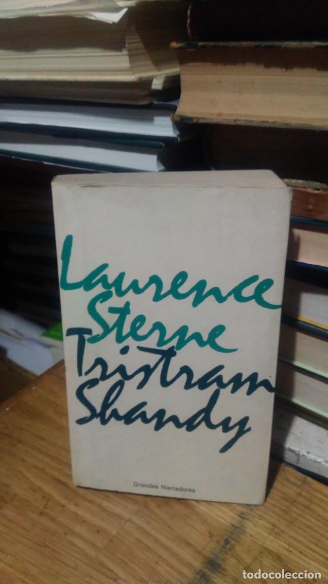 Libros de segunda mano: LAURENCE STERNE TRISTRAM SHANDY, ED. PLANETA - Foto 1