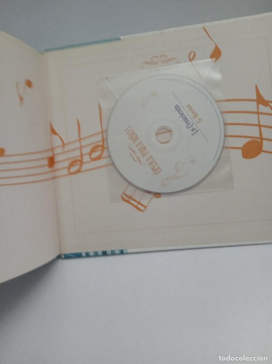 Libros de segunda mano: &Oacute;PERA PARA NI&Ntilde;OS La cenicienta - Foto 4
