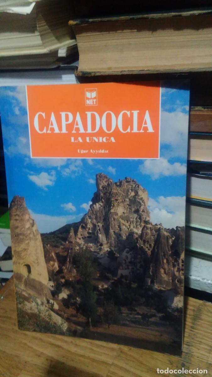 Libros de segunda mano: CAPADOCIA, LA &Uacute;NICA, UGAR AYYILDIZ, ED. NET - Foto 1